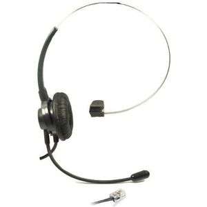Call Center HIGH QUALITY Office Phone Headset with RJ9 RJ10 RJ22 