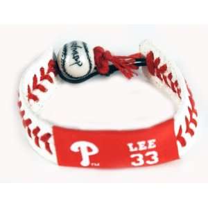 Philadelphia Phillies Cliff Lee #33 Gamewear Official MLB Fan Baseball 