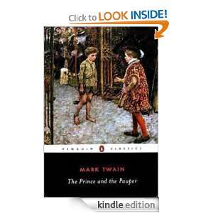 The Prince and the Pauper (ILLUSTRATED) Mark Twain  