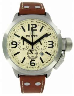 TW STEEL TW5 CEO CANTEEN 45mm CHRONO BRAND NEW FAST SHIP  