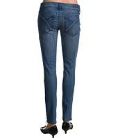 DKNY Jeans Juniors Ankle Extreme Skinny Jean w/ Zippers vs Allen 