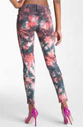    Print Skinny Jeans (Cosmic) Was: $218.00 Now: $140.90 35% OFF