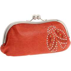 Fossil Ruby Frame Pouch    BOTH Ways