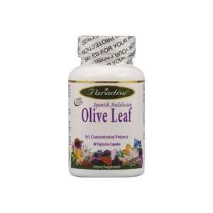 Olive Leaf 81   60   VegCap
