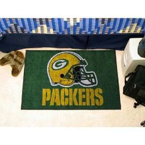  Green bay Packers NFL Starter Floor Mat (20x30) Sports 