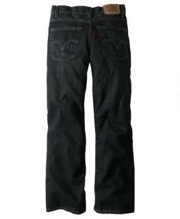 NWT Levis 527 Boot Cut Boys Denim Jeans Size 8 to 20 039304129278 