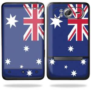   HD7 Cell Phone T Mobile   Australian flag Cell Phones & Accessories