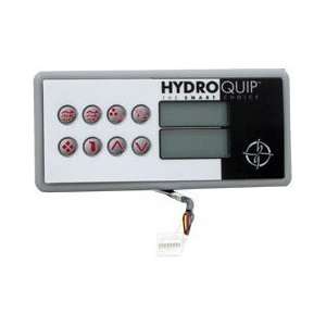  HydroQuip Spa HT 2 Series Side Digital Control Outdoor 