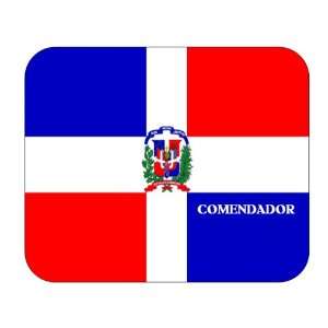  Dominican Republic, Comendador Mouse Pad 