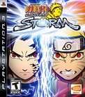 Naruto Ultimate Ninja Storm (Sony Playstation 3, 2008)