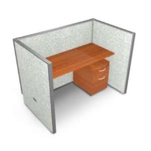  OFM Rize T1X1 4760 V, 60 Telemarketing Office Cubicle 