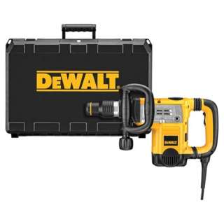 DeWalt D25831K D25831K 12 lb. SDS Max Demolition Hammer 885911210034 
