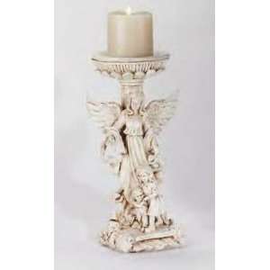 Guardian Angel Candle Holder