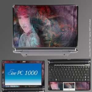   PC 1000 10 laptop complete set skin skins Ee100 258 