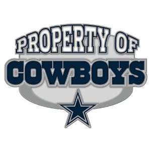  NFL Dallas Cowboys Pin   Property: Sports & Outdoors