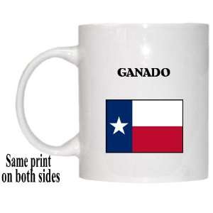 US State Flag   GANADO, Texas (TX) Mug 