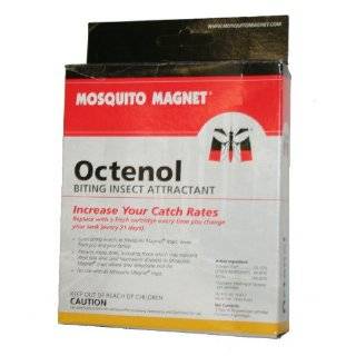  Mosquito Magnet MM4100 Patriot Mosquito Trap Patio, Lawn 