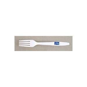  Indianapolis Colts Team Plastic Forks (24 Pack) Kitchen 