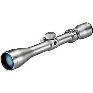 World Class 3 9x Hunting Riflescope with 30/30 Reticle, Eye Relief: 3 