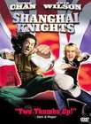 Shanghai Knights (DVD, 2003)