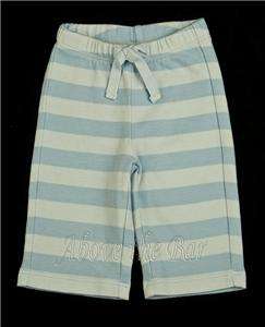 NWT Gymboree Brand New Baby Stripe Pants Twins Preemie  