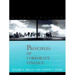  Principles of Corporate Finance (Mcgraw Hill Series in 