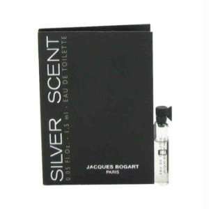 Silver Scent by Jacques Bogart Vial (Sample) .05 oz 