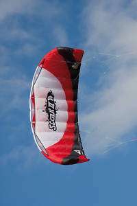 2012 HQ Scout II 4 Meter Power Trainer Kite R2F  