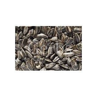 Roasted Unsalted Sunflower Seeds, 2 Lbs: Grocery & Gourmet Food
