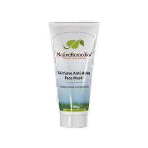  SkinSave Anti Aging Face Mask by Native Remedies Beauty