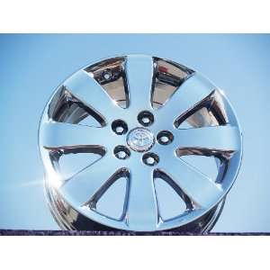   Avalon: Set of 4 genuine factory 17inch chrome wheels: Automotive