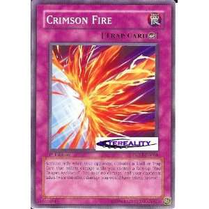  Crimson Fire Common Toys & Games