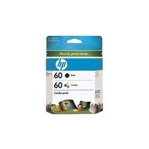  Ink, Hp 60 Tri Color Cartridge Hp Electronics
