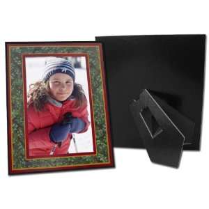 Holly Border 4x6 Sturdy Cardboard Easel Frames (25 Pack 