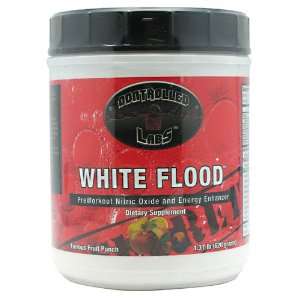  Controlled Labs White Flood 1.37 Lbs Fruit Punch: Health 