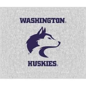   Blanket/Throw Washington Huskies   College Fan Shop Sports Merchandise