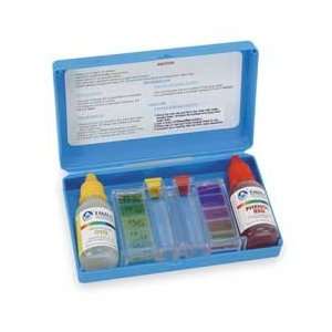   Grade 2ZTV9 Water Analysis Kit, For PH and Chlorine: Toys & Games