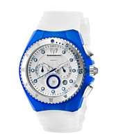 TechnoMarine Watch, Chronograph Cruise Original Beach 40mm White and 