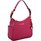 Pink Leather Handbags   