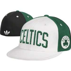  Boston Celtics adidas Originals Three The Hard Way Flat 