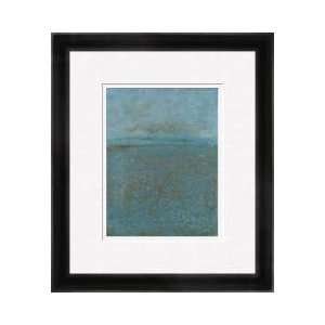  Aegean Sea I Framed Giclee Print