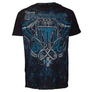 Throwdown Orion Tee by Affliction 