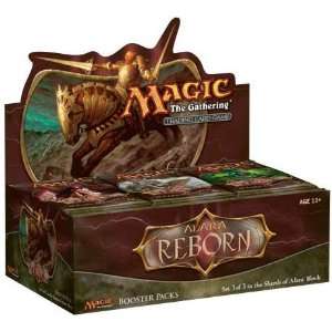  Magic the Gathering Alara Reborn 36 Pack Booster Box [Toy 