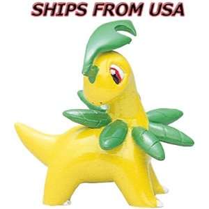  Pokemon Monster Collection Figure Bayleef Toys & Games