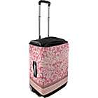 CoverLugg Small Luggage Cover   Pink Flowers $34.99 (42% off)