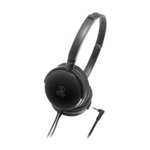  Audio Technica ATH FC707 BLACK  Closed Dynamic Headphones 