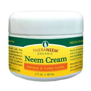 Neem Cream   Orange & Ylang Ylang