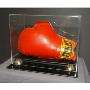  Boxing Glove Display Case: Sports & Outdoors