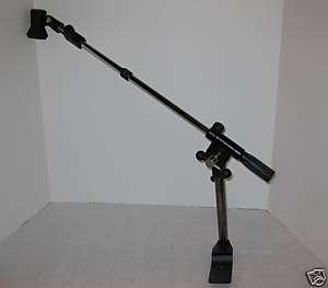 Microphone Mic Holder With Adjustable Boom Stand NEW  
