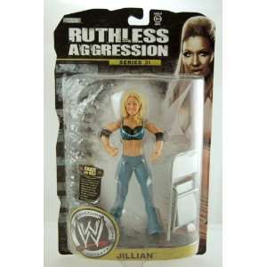  WWE Ruthless Aggression Series 31   Jillian Action Figure 